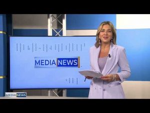 Medianews 01 06 2025 Prima edizione