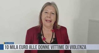 Palermo. Reddito di libertà a supporto delle donne vittime di violenza