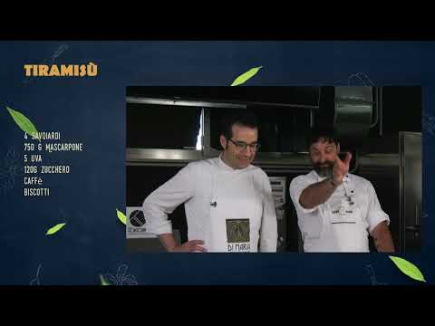 PRONTO IN TV | RICETTA TORTORICI | TIRAMISÙ