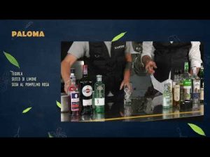 PRONTO IN TV - TORTORICI | RICETTA COCKTAIL - 02 PALOMA