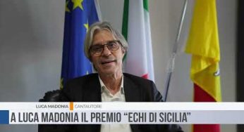 Ramacca. A Luca Madonia il premio “Echi di Sicilia”