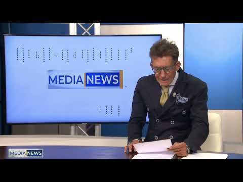 Medianews del 21 08 2025 prima edizione