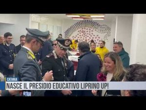 Catania: nasce il presidio educativo Liprino Up!