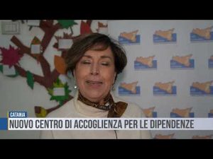 Catania: Nuovo centro di accoglienza per le dipendenze