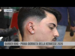 CNA INFORMA - BARBER RING - PRIMA GIORNATA DELLA KERMESSE 2026
