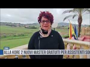 Enna: alla kore due nuovi master gratuiti per assistenti sociali