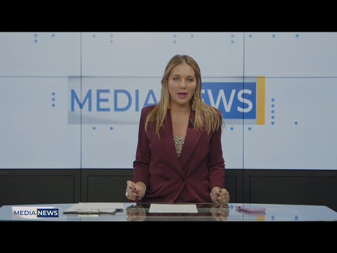 Medianews del 26 01 2026 prima edizione
