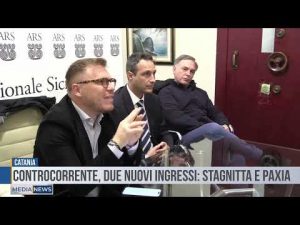 Medianews del 27 01 2026 prima edizione