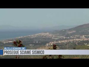 Militello Rosmarino: prosegue lo sciame sismico