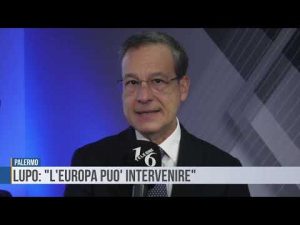 Palermo: Lupo pronto a chiedere l’intervento dell’Europa per i danni causati dal ciclone Harry