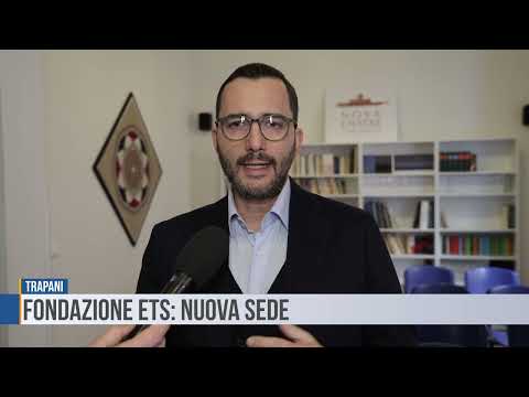 Trapani: nuova sede della Fondazione Nova Civitas ETS