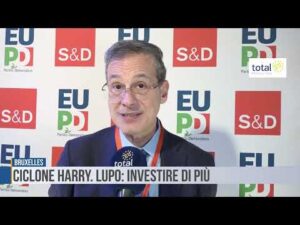 Bruxelles: ciclone Harry