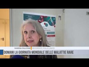 Catania: il 28 febbraio la Giornata mondiale delle Malattie Rare