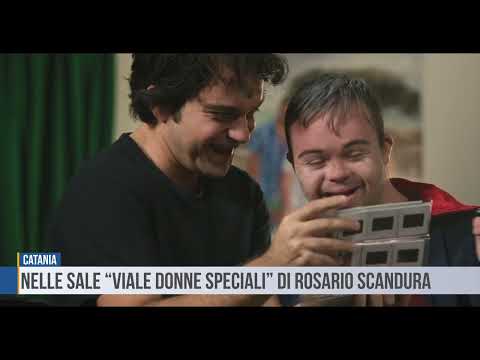 Catania: nelle sale “Viale Donne Speciali” di Rosario Scandura