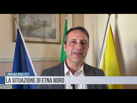 Linguaglossa: La situazione di Etna Nord