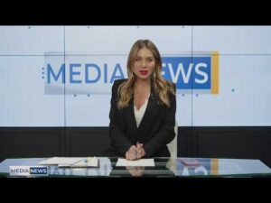 Medianews del 02 02 2026 prima edizione