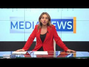 Medianews del 27 02 2026 prima edizione