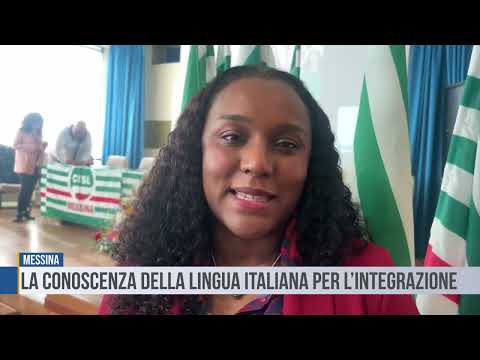 Messina: La conoscenza della lingua italiana per l’integrazione