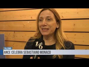 Palermo: ANCE celebra Iano Monaco