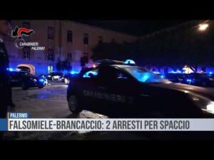 Palermo: Falsomiele-Brancaccio: 2 arresti per spaccio