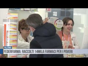 Palermo: Federfarma