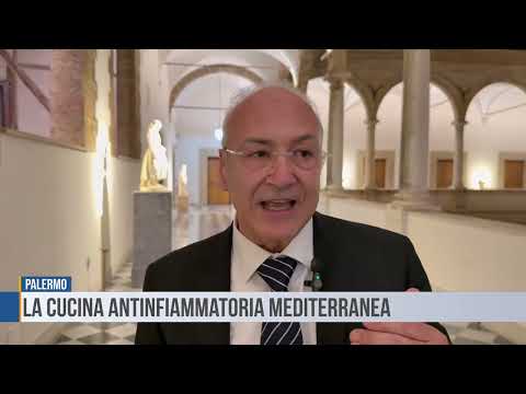 Palermo: La cucina antinfiammatoria mediterranea
