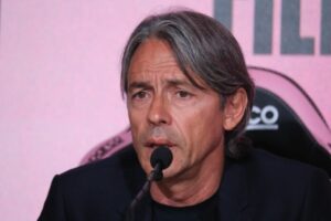 Palermo, Inzaghi “Pescara in forma, ma il destino è nelle nostre mani”
