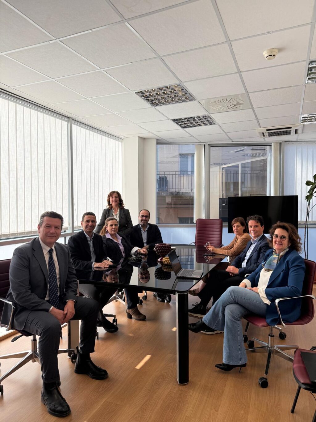 INSEDIAMENTO OIV POLICLINICO