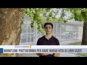 Milano: BookFlow: piattaforma gratuita per dare nuova vita ai libri usati