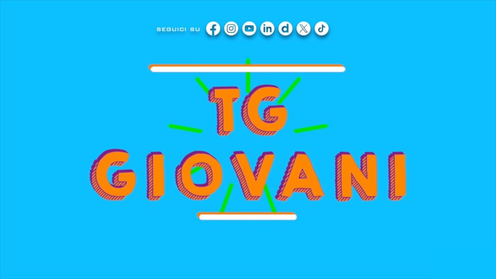 Tg Giovani - 27/9/2026