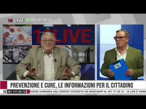 16 LIVE 2026 - MEDICINA, CONDOMINIO, CAF E PATRONATO -06 OTTOBRE 2026