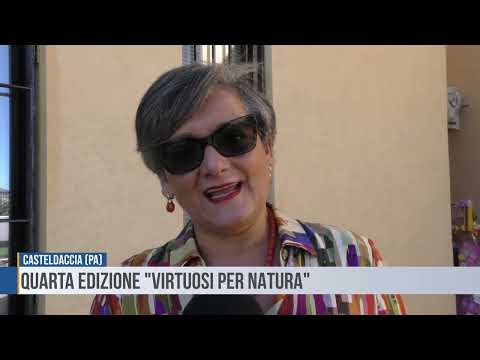 Casteldaccia(PA): quarta edizione di “Virtuosi per Natura”