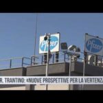 Catania: Pfizer, il sindaco Trantino: «Nuove prospettive per la vertenza»