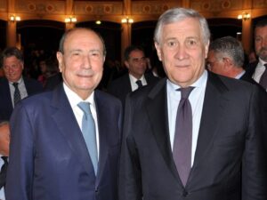 Da Tajani fiducia a Schifani ma avanti con il cambiamento