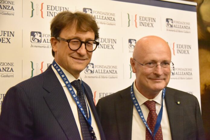 Edufin Index, 4 italiani su 10 raggiungono sufficienza in educazione finanziaria