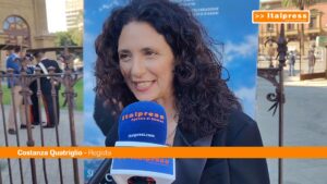 Film su Biagio Conte, Quatriglio "Un continuo mettermi alla prova"