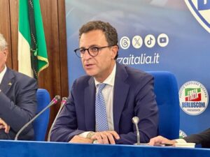 Forza Italia, Minardo “Proposto un incontro a Roma con Tajani e Schifani, insieme stabiliremo il percorso politico”