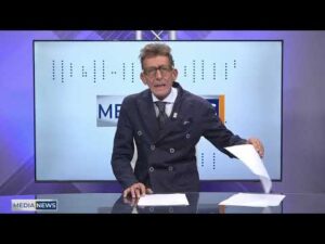 Medianews 02 10 2026 prima edizione