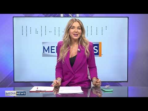 Medianews 12 10 2026 prima edizione