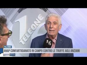 Medianews del 01 10 2026 - Prima edizione