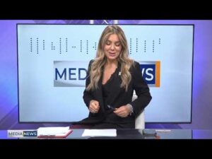 Medianews del 23 10 2026 - Prima edizione