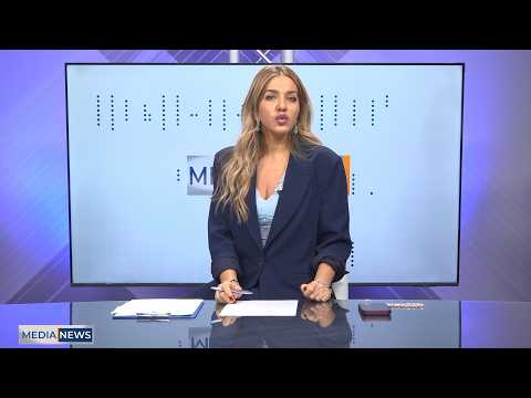 Medianews del 26 10 2026 prima edizione