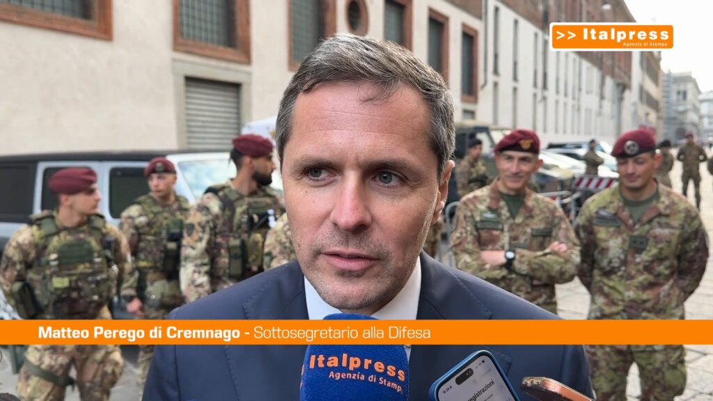 Milano, Perego "Per scelta sindaco no primarie, centrodestra sa fare sintesi"
