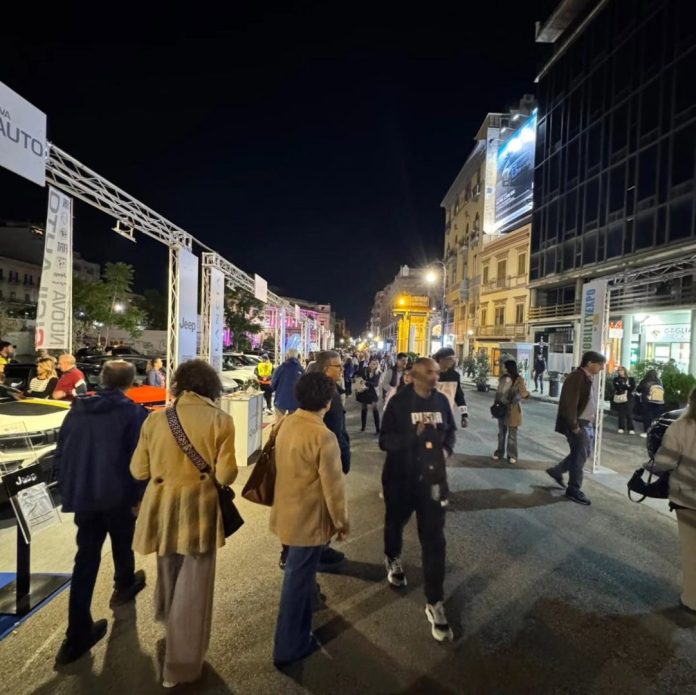 Mobility Expo by SM, tre giorni di incontri e spettacolo a Palermo