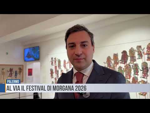 Palermo: Al via il Festival di Morgana 2026