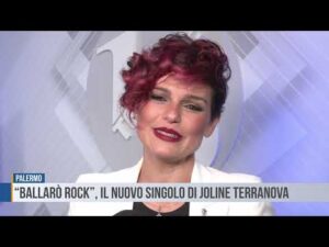 Palermo :“Ballarò rock”, il nuovo singolo di Joline Terranova