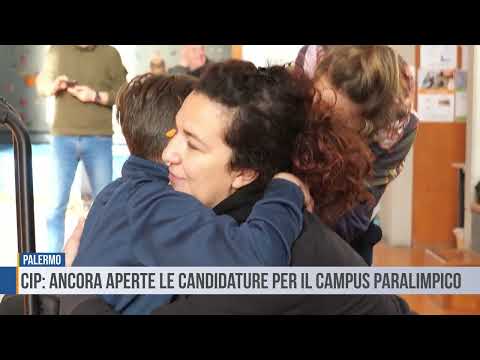Palermo: Cip: Ancora aperte le candidature per il campus Paralimpico