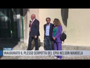 Palermo: inaugurato il plesso Serpotta del CPIA Nelson Mandela