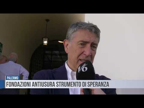 Palermo: le fondazioni antiusura strumento di speranza per un nuovo futuro