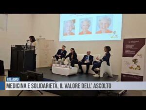 Palermo: Medicina e solidarietà, il valore dell’ascolto